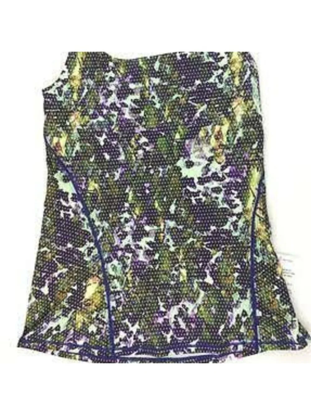 Lululemon Amala Tank floral